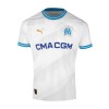 Olympique de Marseille Domácí 2023-24 - Fotbalové Dresy (S/S) Olympique de Marseille Domácí 2023-24 - Fotbalové Dresy (S/S)